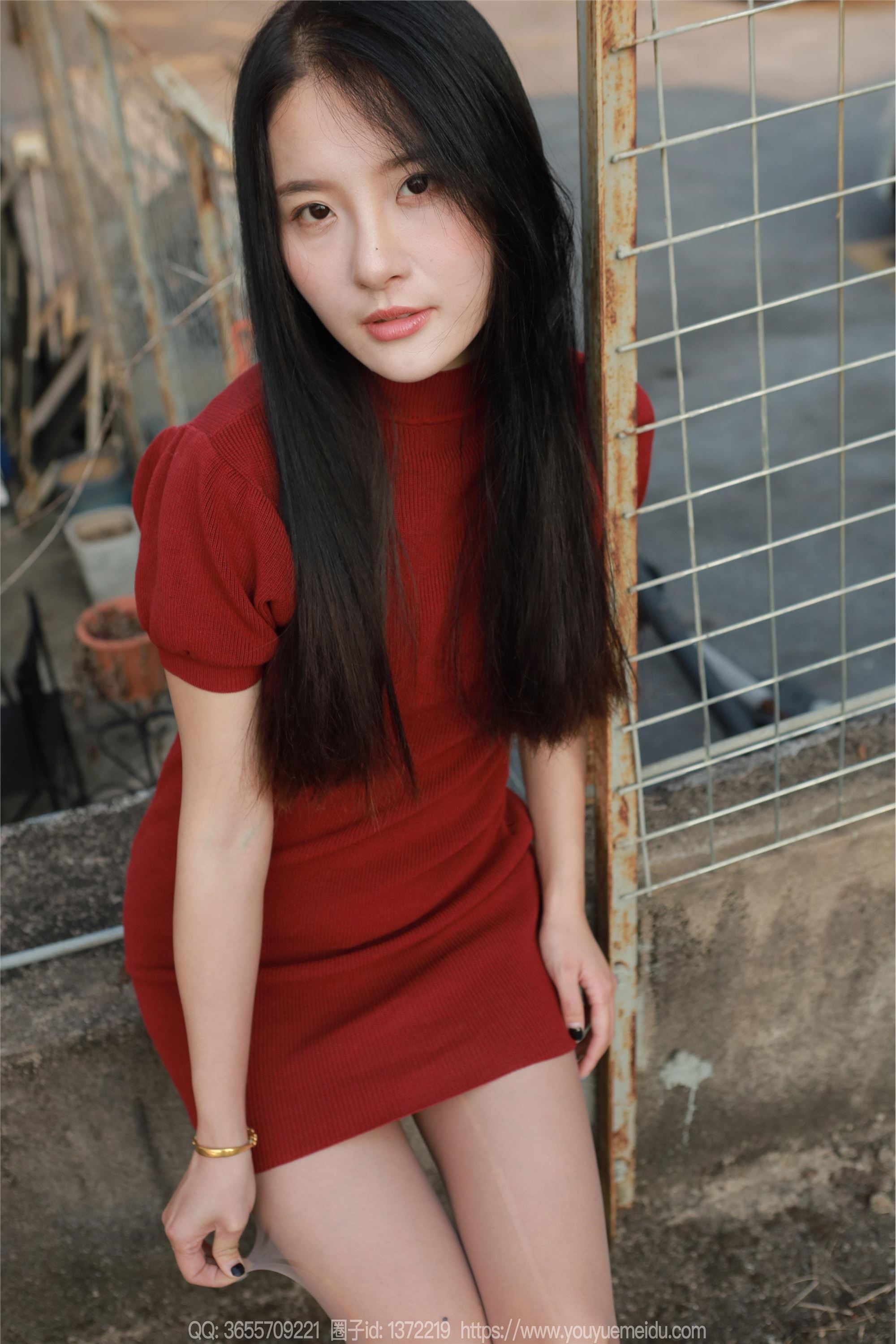 IESS异思趣向  2025.02.09 丝享家 1972 婉萍《西红柿（上）》